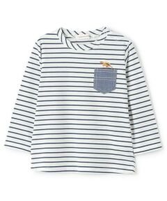 sense of wonder / センス オブ ワンダー Tシャツ | ボーダー長袖Tシャツ