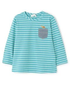 sense of wonder / センス オブ ワンダー Tシャツ | ボーダー長袖Tシャツ