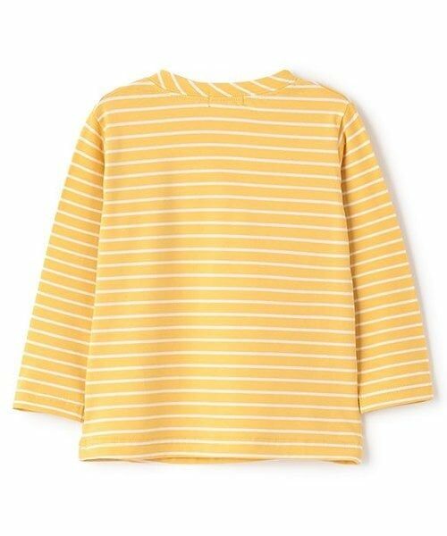 sense of wonder / センス オブ ワンダー Tシャツ | ボーダー長袖Tシャツ | 詳細1