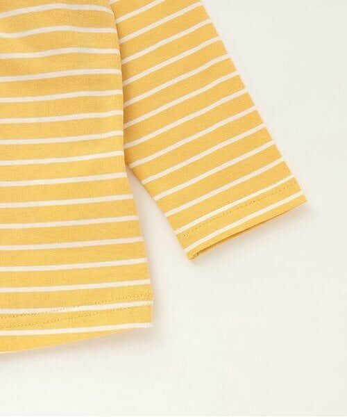 sense of wonder / センス オブ ワンダー Tシャツ | ボーダー長袖Tシャツ | 詳細4