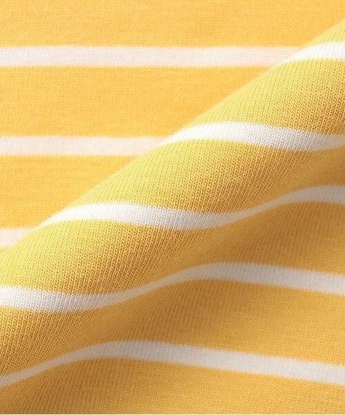 sense of wonder / センス オブ ワンダー Tシャツ | ボーダー長袖Tシャツ | 詳細5