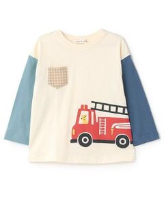 sense of wonder / センス オブ ワンダー Tシャツ | 働くクルマＴシャツ