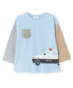 sense of wonder / センス オブ ワンダー Tシャツ | 働くクルマＴシャツ