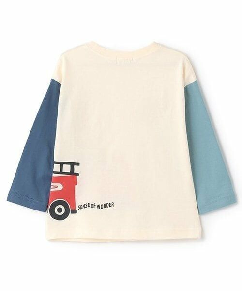 sense of wonder / センス オブ ワンダー Tシャツ | 働くクルマＴシャツ | 詳細1