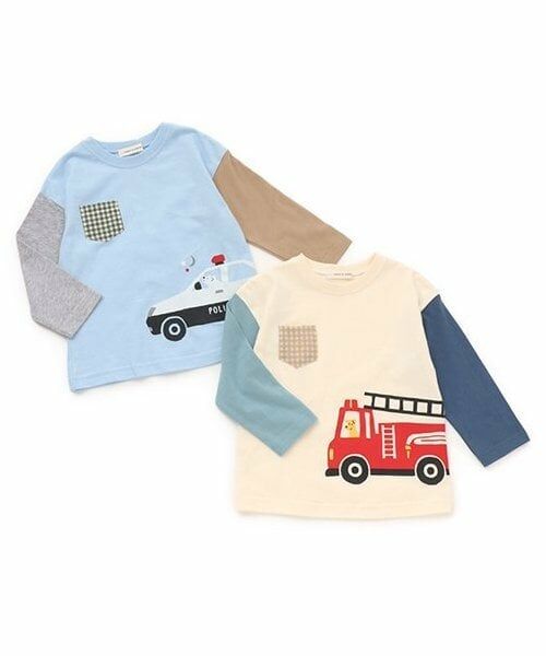 sense of wonder / センス オブ ワンダー Tシャツ | 働くクルマＴシャツ | 詳細10