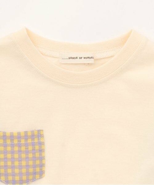 sense of wonder / センス オブ ワンダー Tシャツ | 働くクルマＴシャツ | 詳細2