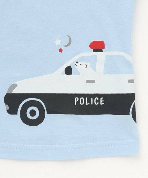 sense of wonder / センス オブ ワンダー Tシャツ | 働くクルマＴシャツ | 詳細4