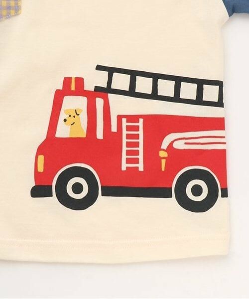 sense of wonder / センス オブ ワンダー Tシャツ | 働くクルマＴシャツ | 詳細5