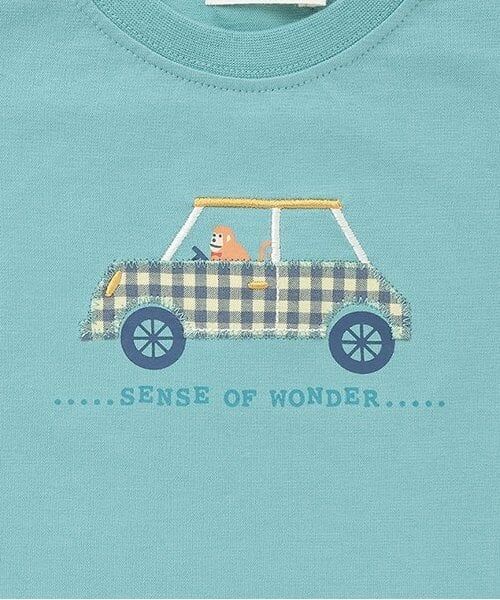 sense of wonder / センス オブ ワンダー Tシャツ | モンキードライブTシャツ | 詳細4