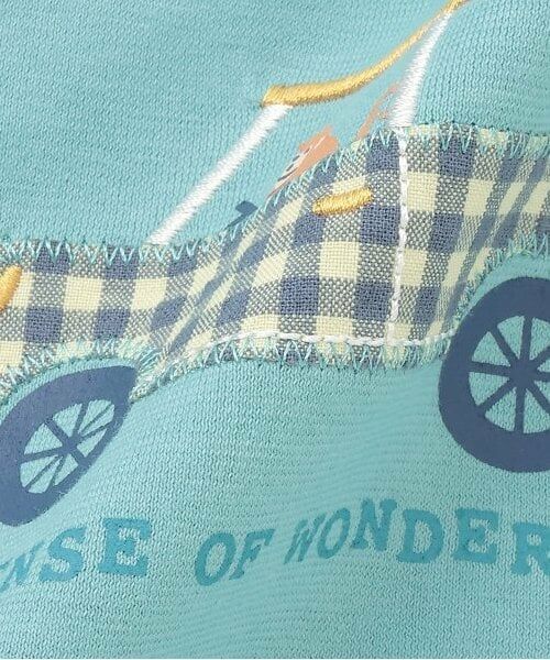 sense of wonder / センス オブ ワンダー Tシャツ | モンキードライブTシャツ | 詳細7