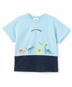 sense of wonder / センス オブ ワンダー Tシャツ | 恐竜Tシャツ