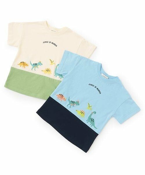 sense of wonder / センス オブ ワンダー Tシャツ | 恐竜Tシャツ | 詳細10