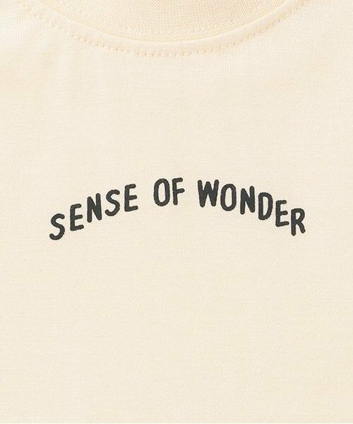 sense of wonder / センス オブ ワンダー Tシャツ | 恐竜Tシャツ | 詳細4