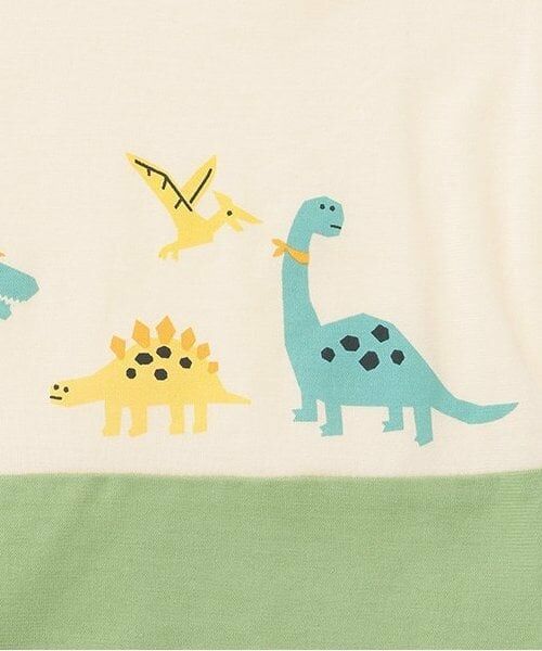 sense of wonder / センス オブ ワンダー Tシャツ | 恐竜Tシャツ | 詳細6