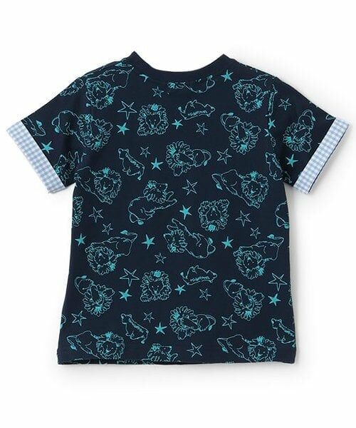 sense of wonder / センス オブ ワンダー Tシャツ | ライオンTシャツ | 詳細1