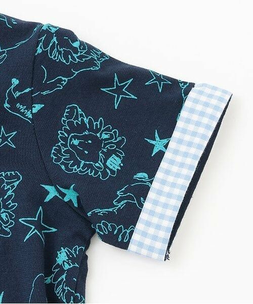 sense of wonder / センス オブ ワンダー Tシャツ | ライオンTシャツ | 詳細4