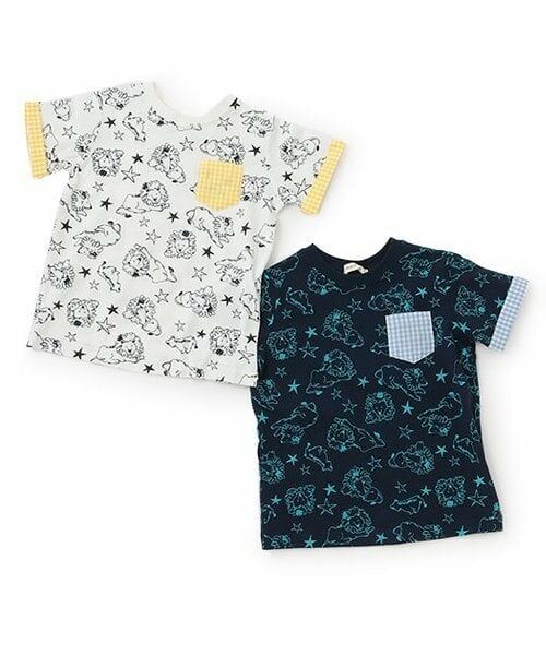 sense of wonder / センス オブ ワンダー Tシャツ | ライオンTシャツ | 詳細7