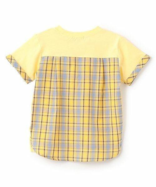 sense of wonder / センス オブ ワンダー Tシャツ | チェックポケットTシャツ | 詳細1