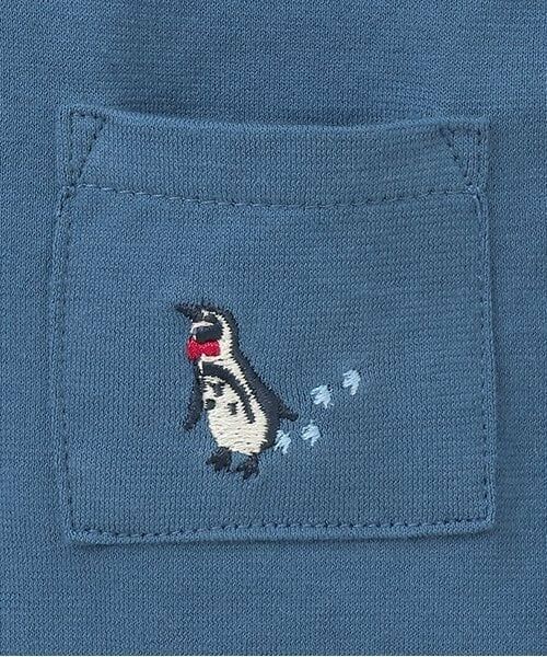 sense of wonder / センス オブ ワンダー Tシャツ | ペンギンシシュウTシャツ | 詳細5