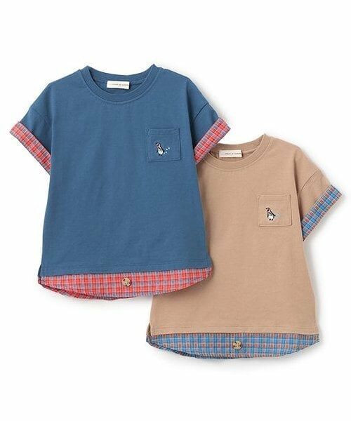 sense of wonder / センス オブ ワンダー Tシャツ | ペンギンシシュウTシャツ | 詳細9