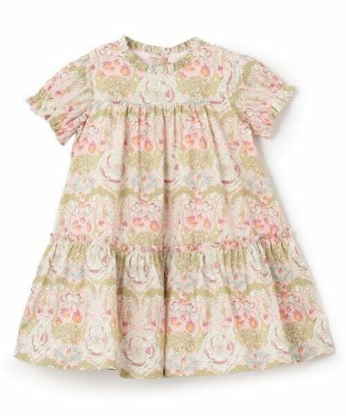 sense of wonder / センス オブ ワンダー ミニ丈・ひざ丈ワンピース | シンディーズガーデンワンピース【日本製】 | 詳細1