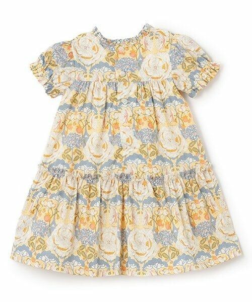 sense of wonder / センス オブ ワンダー ミニ丈・ひざ丈ワンピース | シンディーズガーデンワンピース【日本製】 | 詳細2