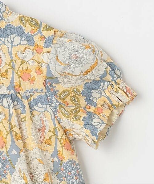 sense of wonder / センス オブ ワンダー ミニ丈・ひざ丈ワンピース | シンディーズガーデンワンピース【日本製】 | 詳細4