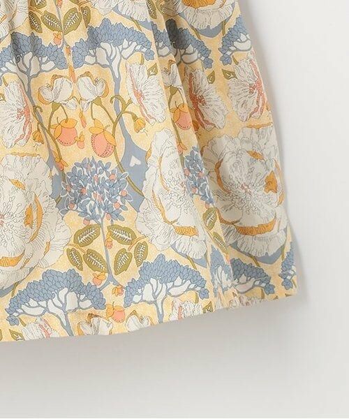 sense of wonder / センス オブ ワンダー ミニ丈・ひざ丈ワンピース | シンディーズガーデンワンピース【日本製】 | 詳細5