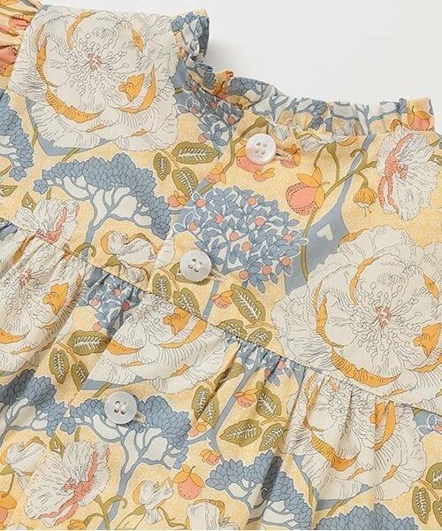 sense of wonder / センス オブ ワンダー ミニ丈・ひざ丈ワンピース | シンディーズガーデンワンピース【日本製】 | 詳細7