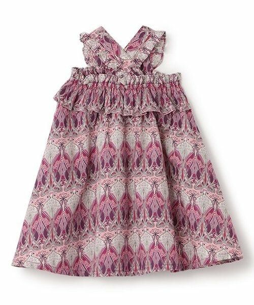 sense of wonder / センス オブ ワンダー ミニ丈・ひざ丈ワンピース | アイアンシーサンドレス【日本製】 | 詳細1