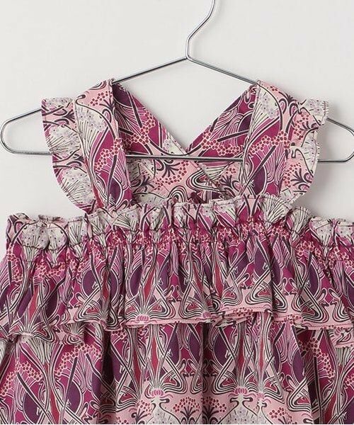 sense of wonder / センス オブ ワンダー ミニ丈・ひざ丈ワンピース | アイアンシーサンドレス【日本製】 | 詳細2