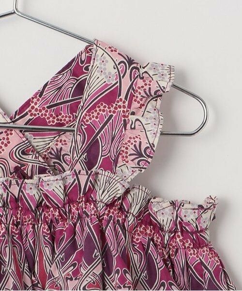 sense of wonder / センス オブ ワンダー ミニ丈・ひざ丈ワンピース | アイアンシーサンドレス【日本製】 | 詳細3