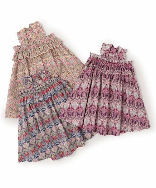 sense of wonder / センス オブ ワンダー ミニ丈・ひざ丈ワンピース | アイアンシーサンドレス【日本製】 | 詳細8