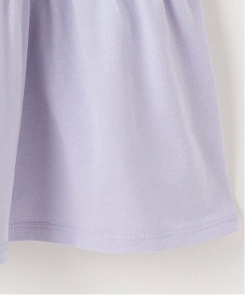 sense of wonder / センス オブ ワンダー ミニ丈・ひざ丈ワンピース | リバティチェリーワンピース | 詳細8