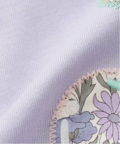 sense of wonder / センス オブ ワンダー ミニ丈・ひざ丈ワンピース | リバティチェリーワンピース | 詳細9