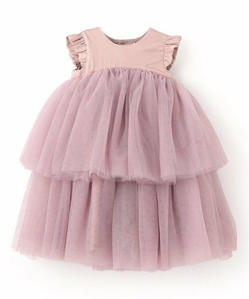 sense of wonder / センス オブ ワンダー ドレス | ボリュームチュールドレス | 詳細1