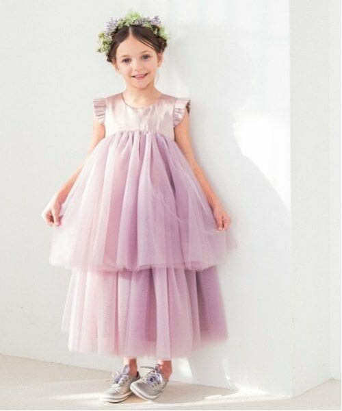 sense of wonder / センス オブ ワンダー ドレス | ボリュームチュールドレス | 詳細12