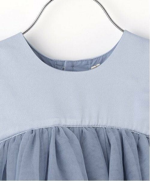 sense of wonder / センス オブ ワンダー ドレス | ボリュームチュールドレス | 詳細3