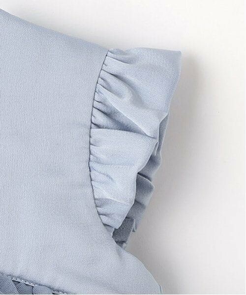 sense of wonder / センス オブ ワンダー ドレス | ボリュームチュールドレス | 詳細4