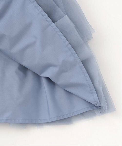 sense of wonder / センス オブ ワンダー ドレス | ボリュームチュールドレス | 詳細6