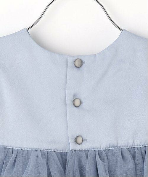 sense of wonder / センス オブ ワンダー ドレス | ボリュームチュールドレス | 詳細7