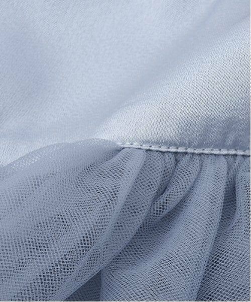 sense of wonder / センス オブ ワンダー ドレス | ボリュームチュールドレス | 詳細9