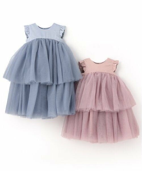 sense of wonder / センス オブ ワンダー ドレス | ボリュームチュールドレス | 詳細10