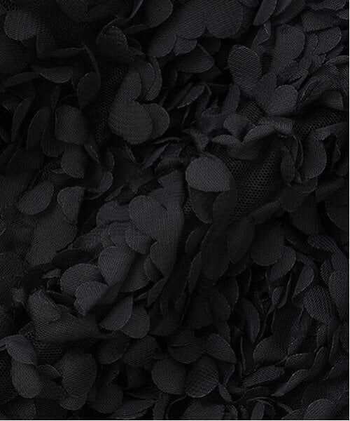 sense of wonder / センス オブ ワンダー ドレス | フラワーテープフリルドレス | 詳細9