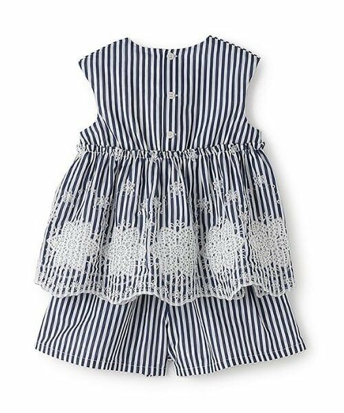 sense of wonder / センス オブ ワンダー その他トップス | 裾レースセットアップ | 詳細1