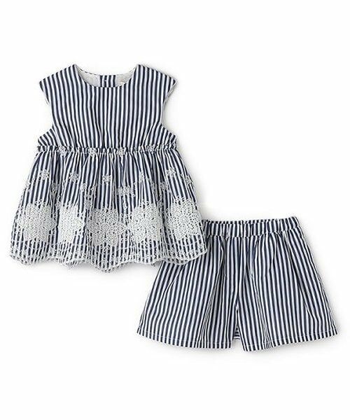 sense of wonder / センス オブ ワンダー その他トップス | 裾レースセットアップ | 詳細2