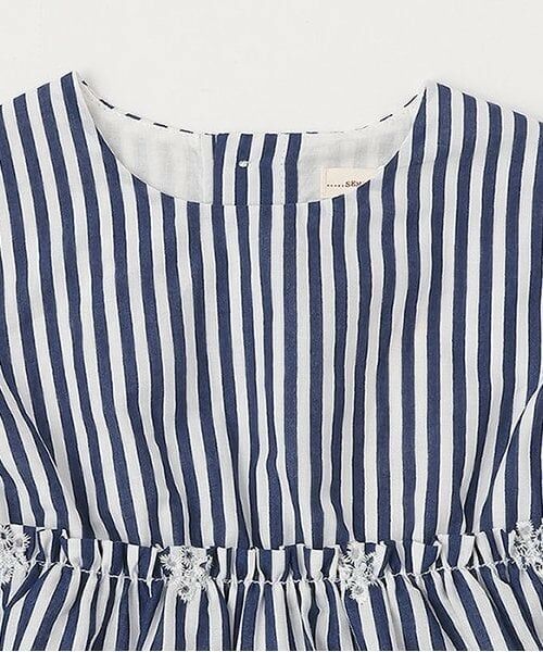 sense of wonder / センス オブ ワンダー その他トップス | 裾レースセットアップ | 詳細3