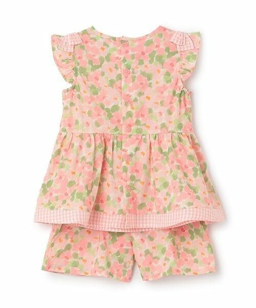 sense of wonder / センス オブ ワンダー Tシャツ | フラワープリントセットアップ | 詳細1