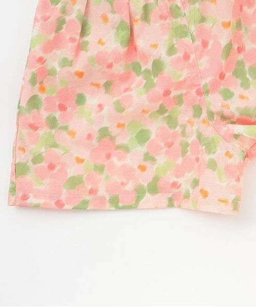 sense of wonder / センス オブ ワンダー Tシャツ | フラワープリントセットアップ | 詳細10