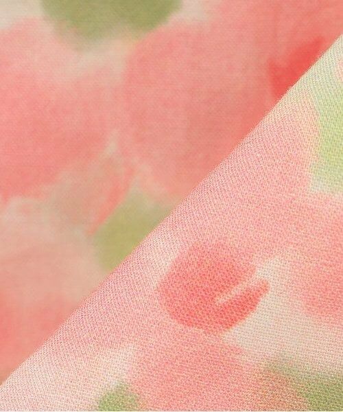 sense of wonder / センス オブ ワンダー Tシャツ | フラワープリントセットアップ | 詳細11